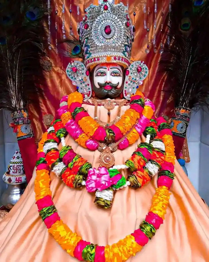 1080p khatu shyam wallpaper