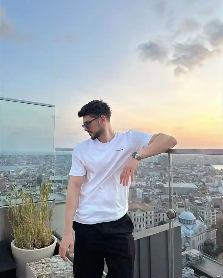 aesthetic insta dp for boys attitude