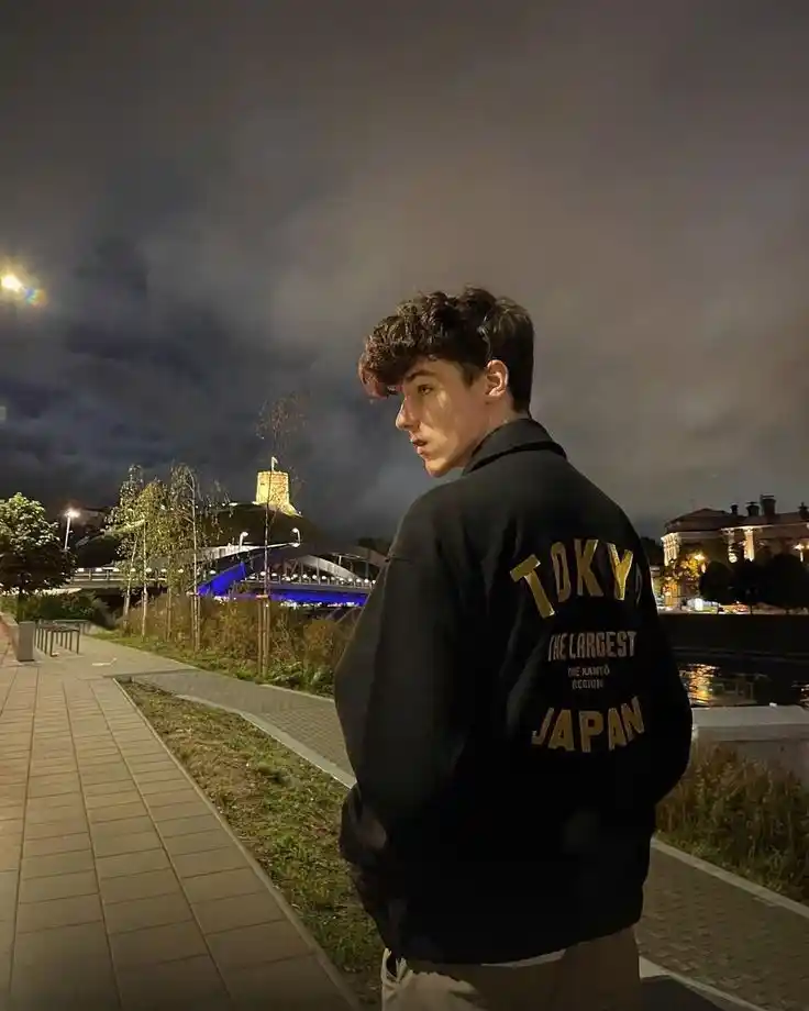 attitude boys dp anime