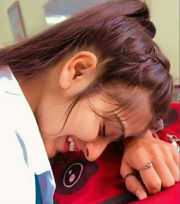 attitude girls dpz cartoon