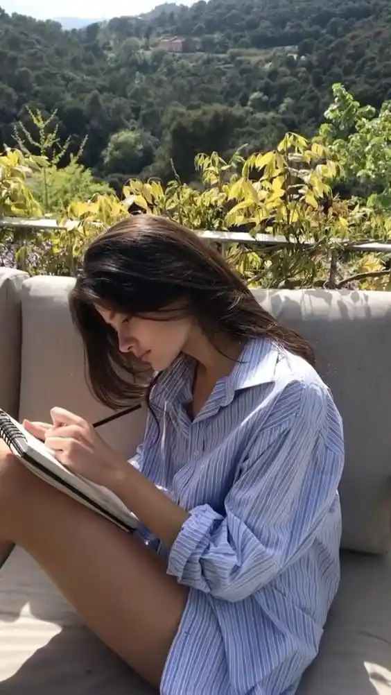 attitude instagram dp for girls hijab