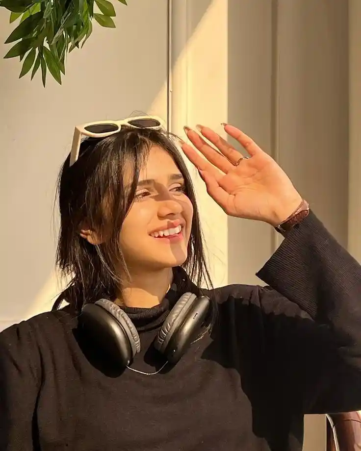 black dress girls dp