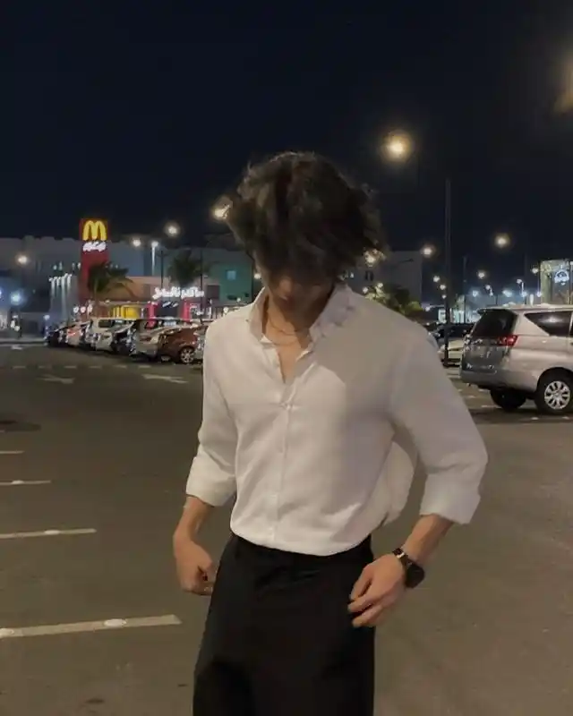 boys dp black colour