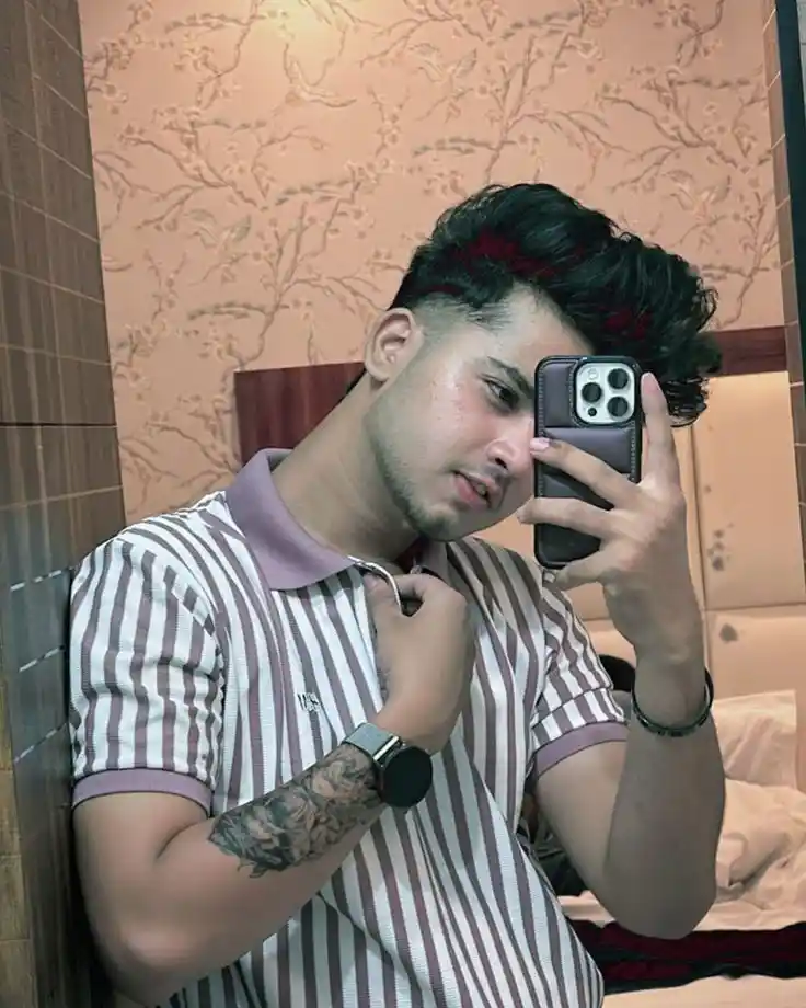 boys dp cartoon attitude