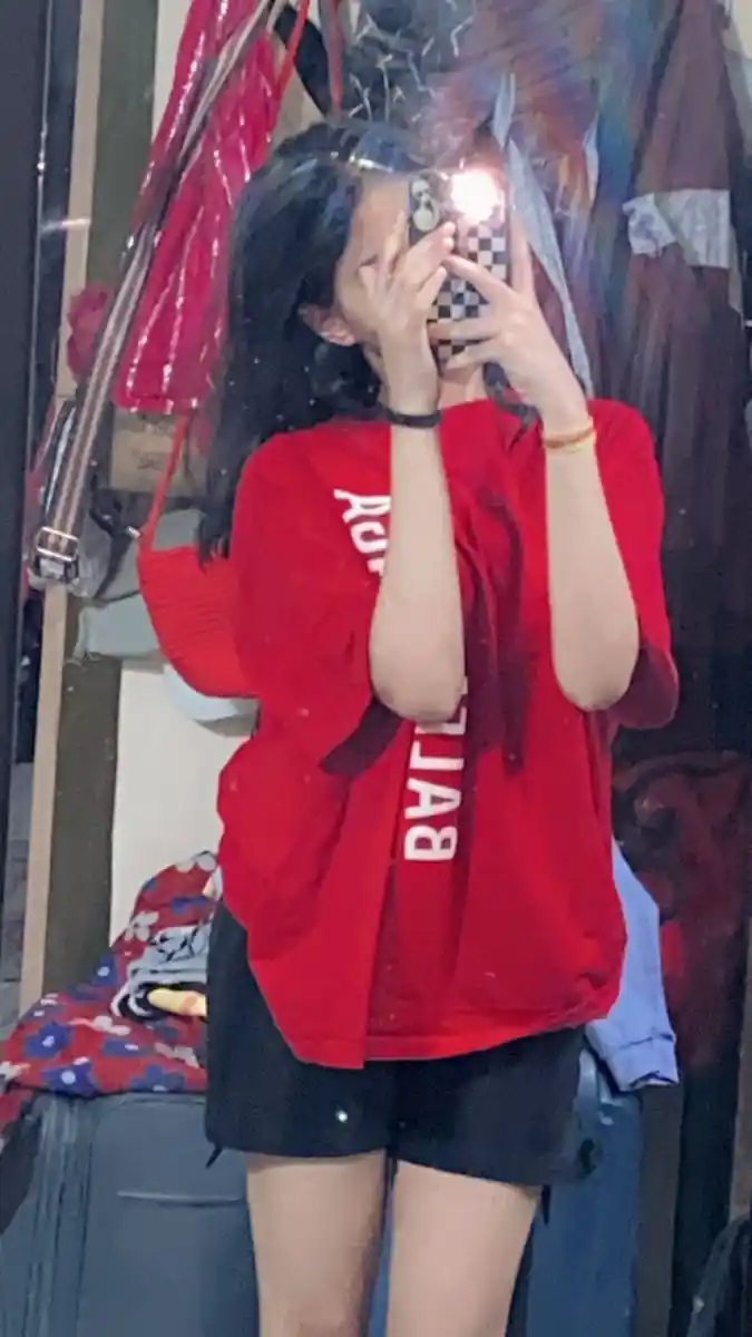 chinese beautiful girl photo