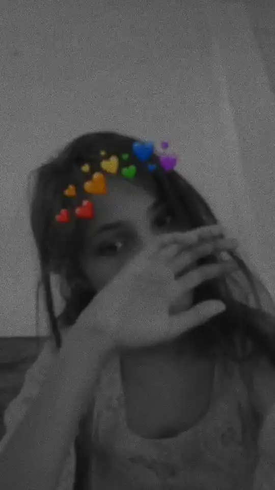 hide face dp girl aesthetic