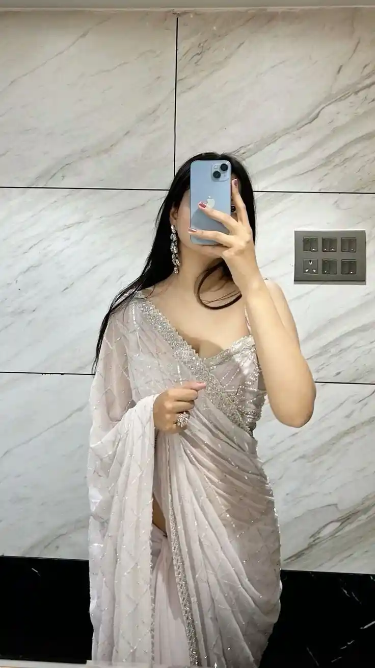 long hair hidden face girl dp indian