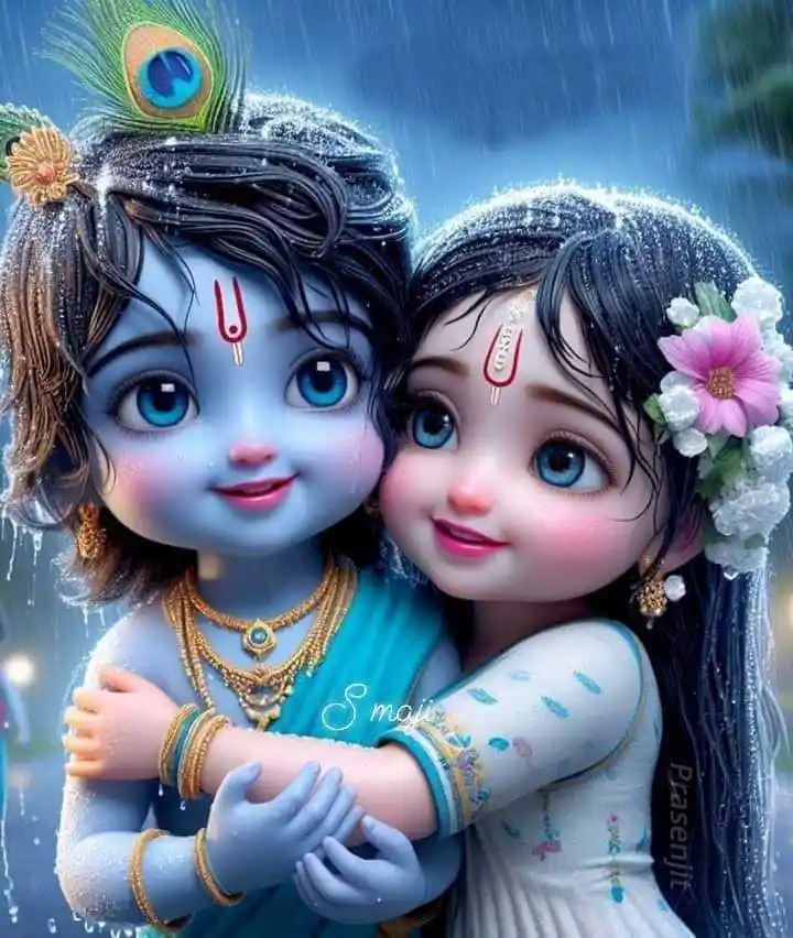 lord radha krishna images