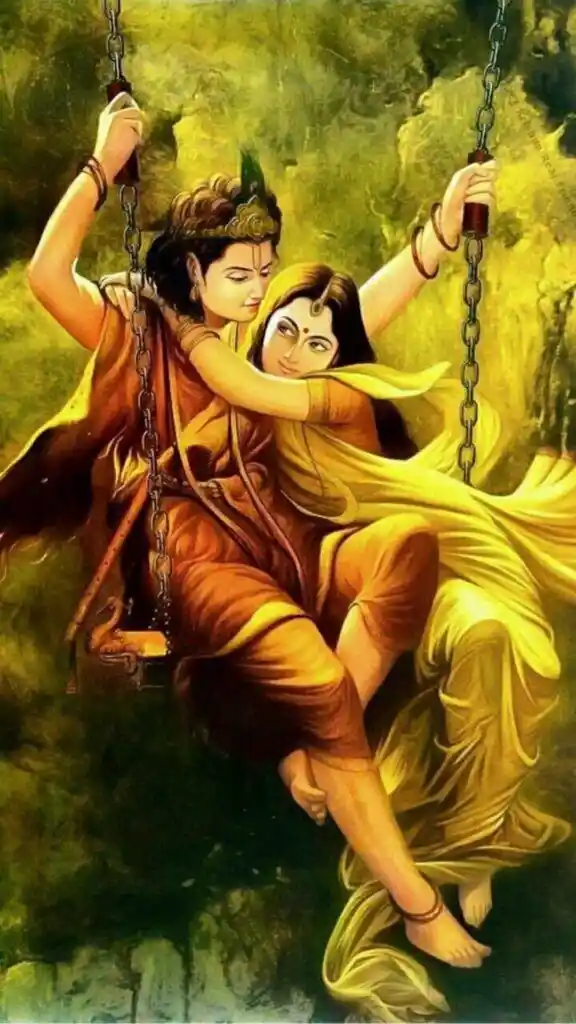 radha krishna dp for whatsapp