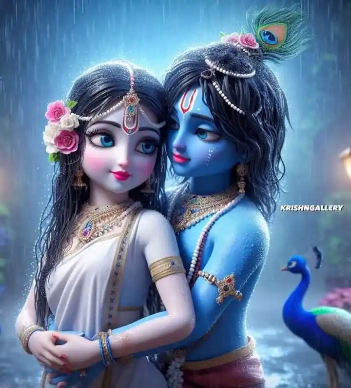 radha krishna wallpaper beautiful