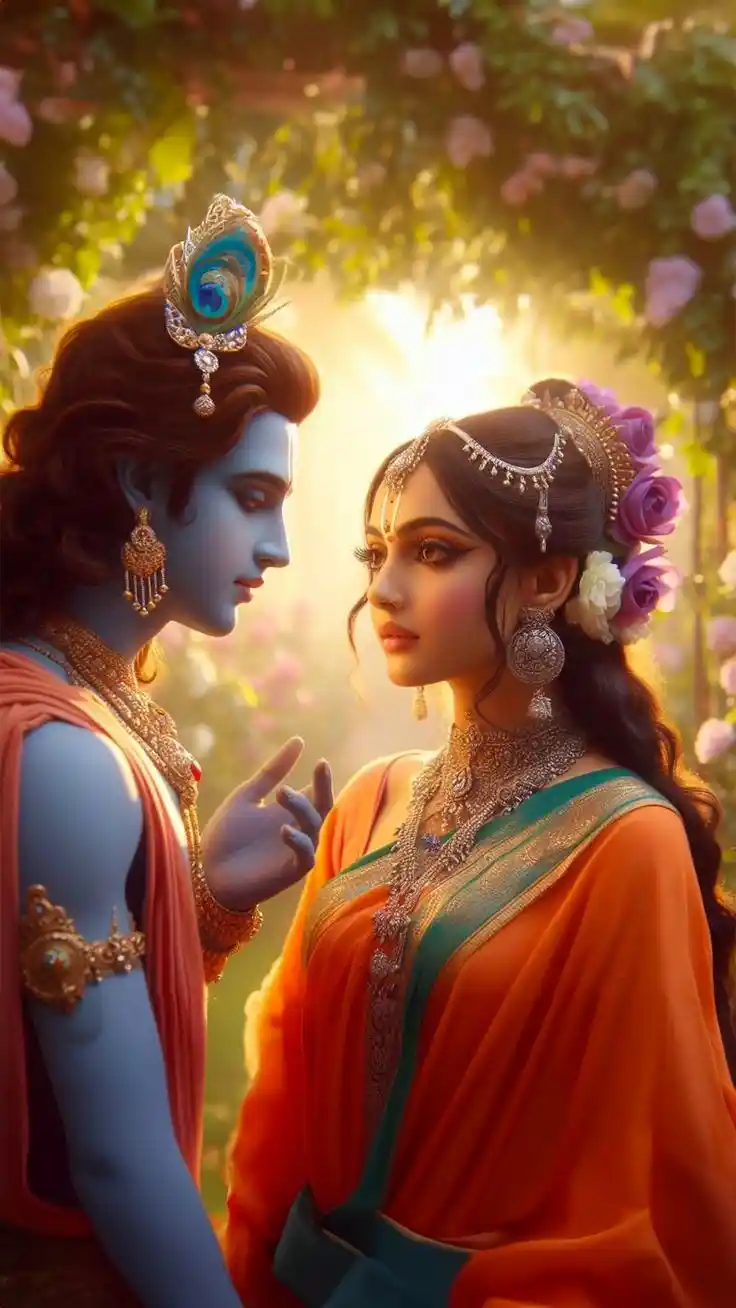radha krishna wallpaper for pc hd k