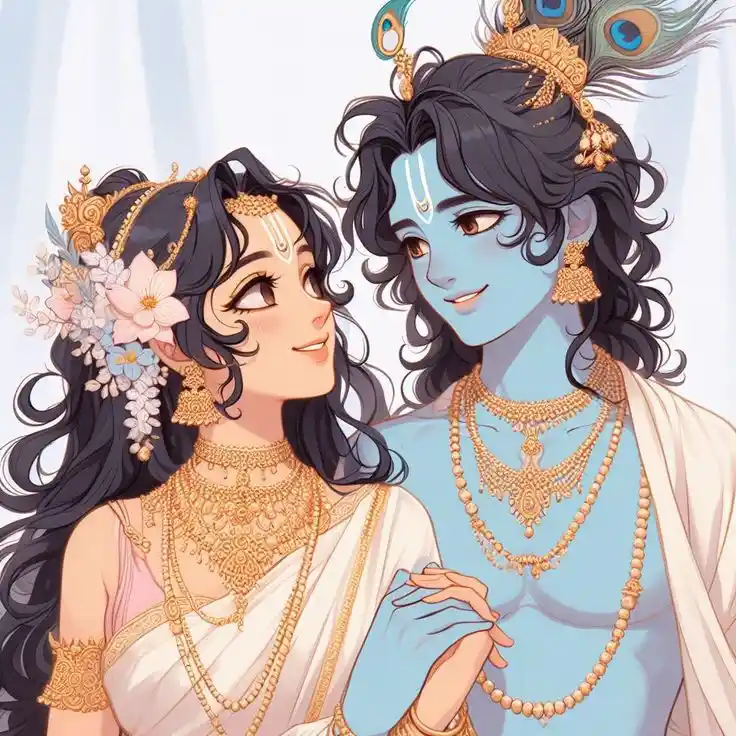 radha krishna wallpaper hd for mobile