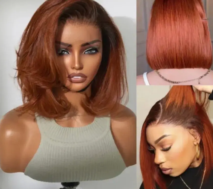 2025 New Year Hairstyles Orange or Ginger Hair 2025 New Year Hairstyles Orange or Ginger Hair