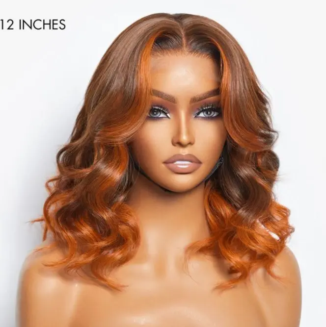 2025 New Year Hairstyles Orange or Ginger Hair 2025 New Year Hairstyles Orange or Ginger Hair