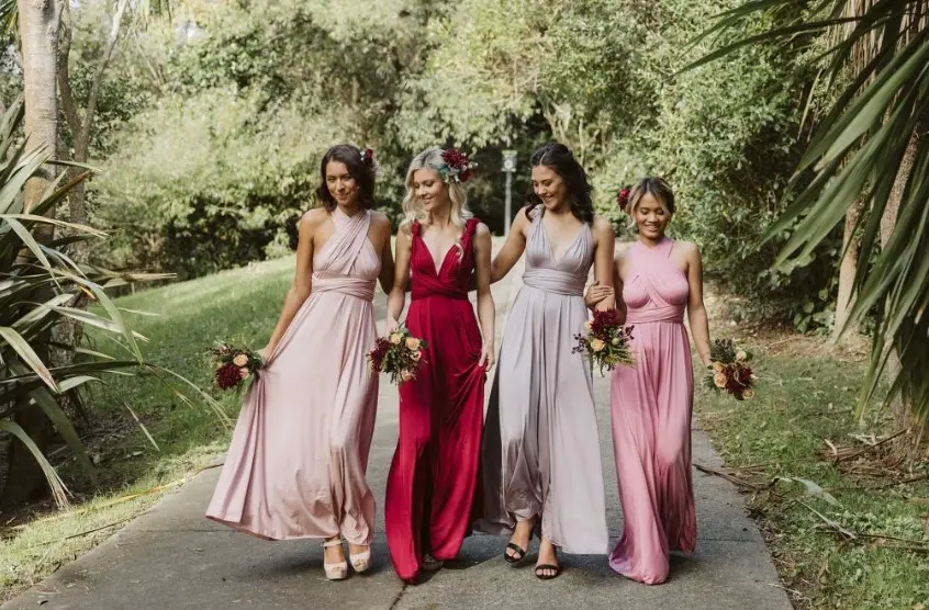 7 Amazing Bridesmaid Dress Hacks