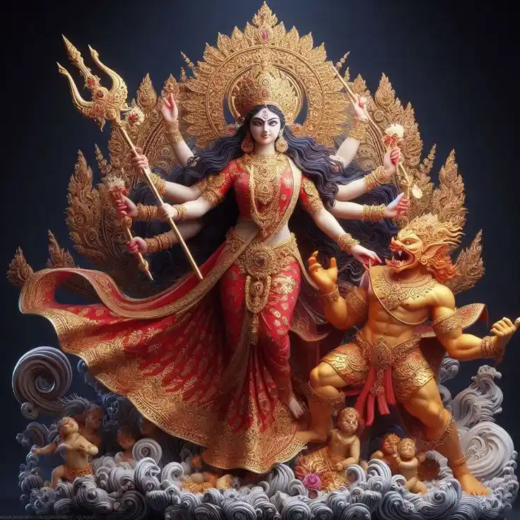 9 durga devi photos hd