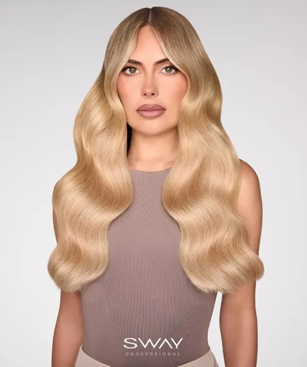 Flat Tip Bonds The Sleek and Long Lasting Hair Extension Solution