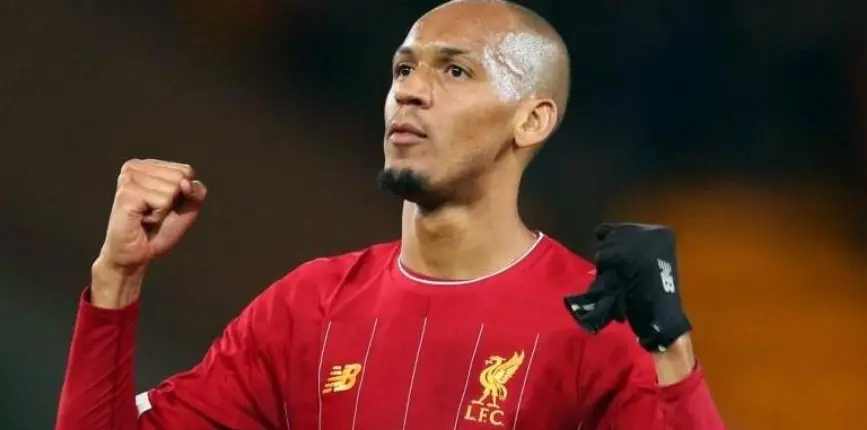 Football player Fabinho Liverpool's legacy and challenges after his departure Football player Fabinho Liverpool's legacy and challenges after his departure
