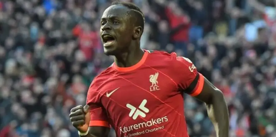 Football player Sadio Mane Journey from Senegal to the top of the world