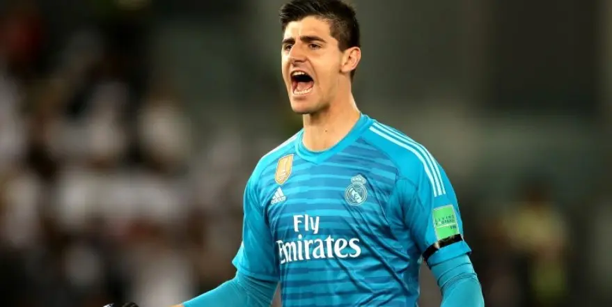 Football player Thibaut Courtois Bright star in the modern football sky (2) Football player Thibaut Courtois Bright star in the modern football sky (2)