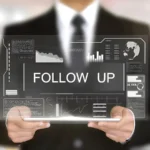 Monitoring Results Through Online Follow Ups