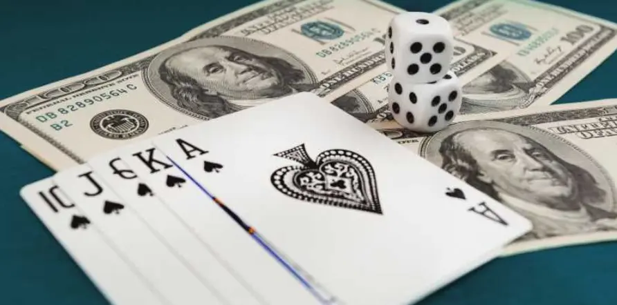 Private room casino Unique experience in the world of gambling