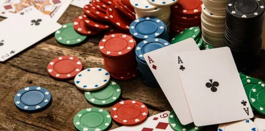 Private room casino Unique experience in the world of gambling