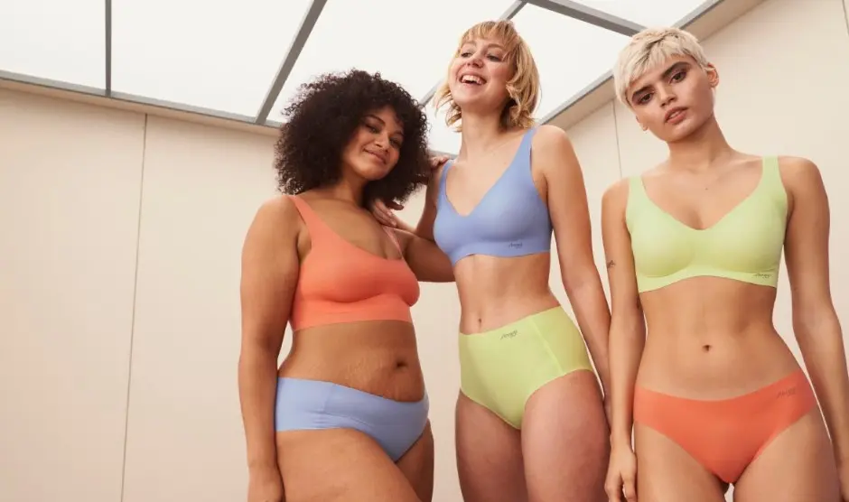 Redefining Comfort The Innovative Shift in Women's Underwear
