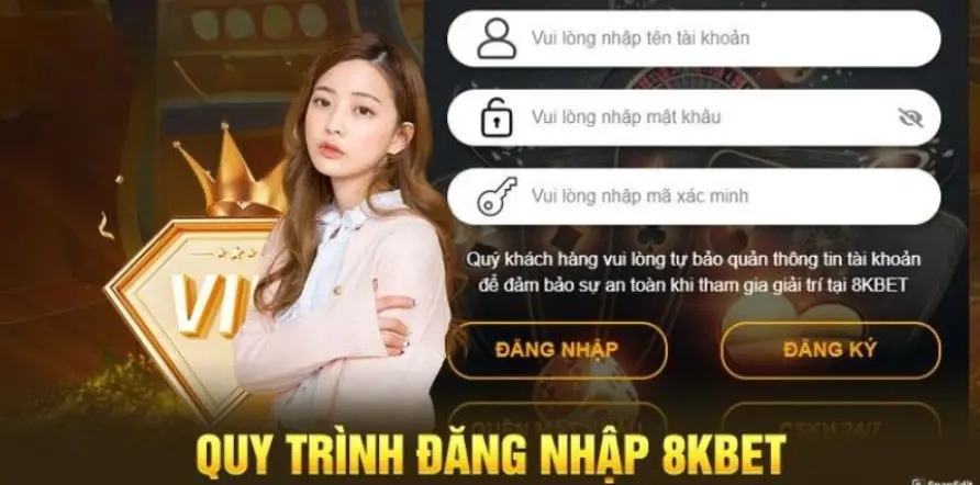 Step by Step Guide to Access Your 8KBET Account Step by Step Guide to Access Your 8KBET Account