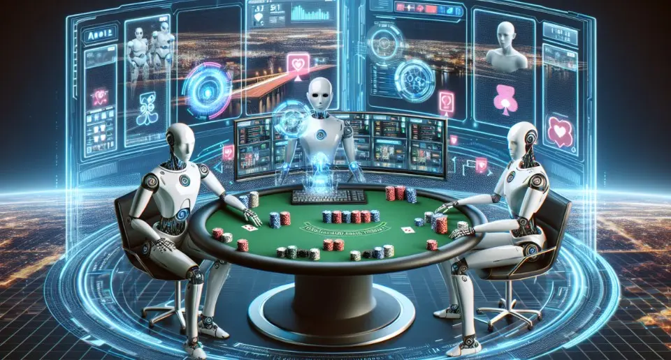 The Impact of AI on Online Betting Is the Future of Gambling Automated