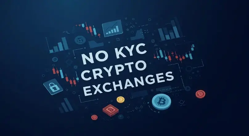 Top 10 Crypto Exchanges Without KYC in the US (2025 Guide)