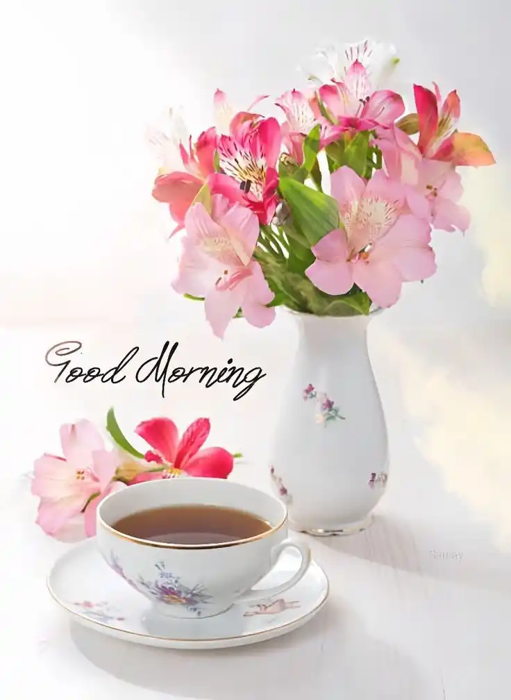 a happy good morning images