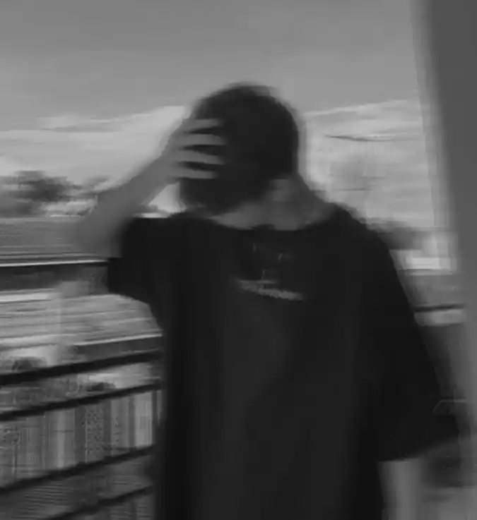 aesthetic blur dp for instagram boy 1