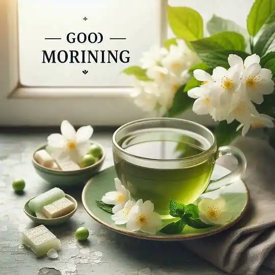 ai good morning images