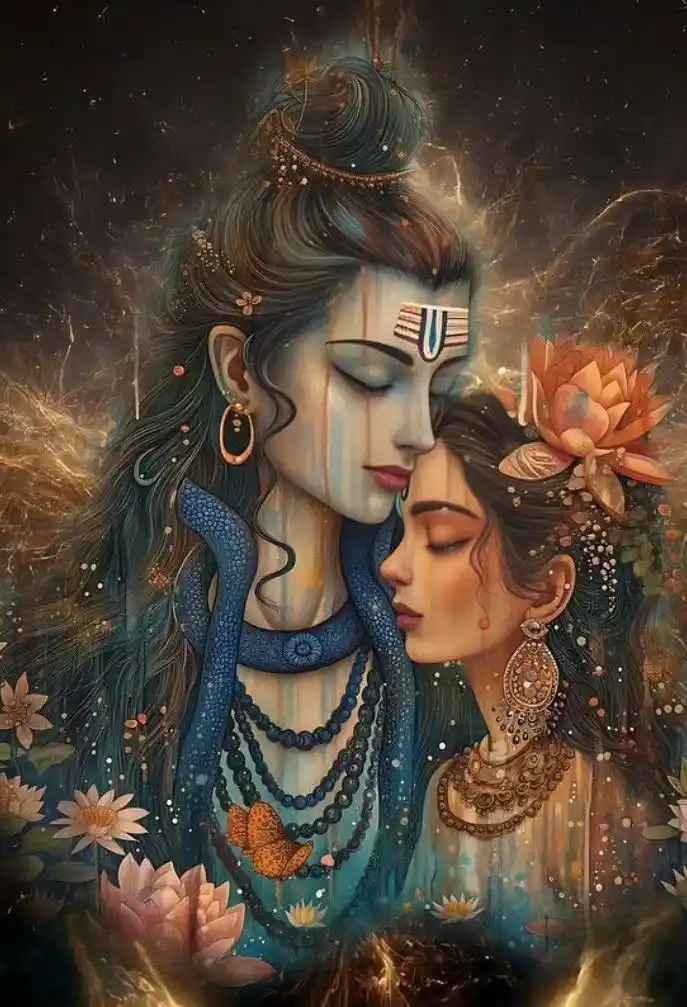 ai mahadev wallpaper 4k 57