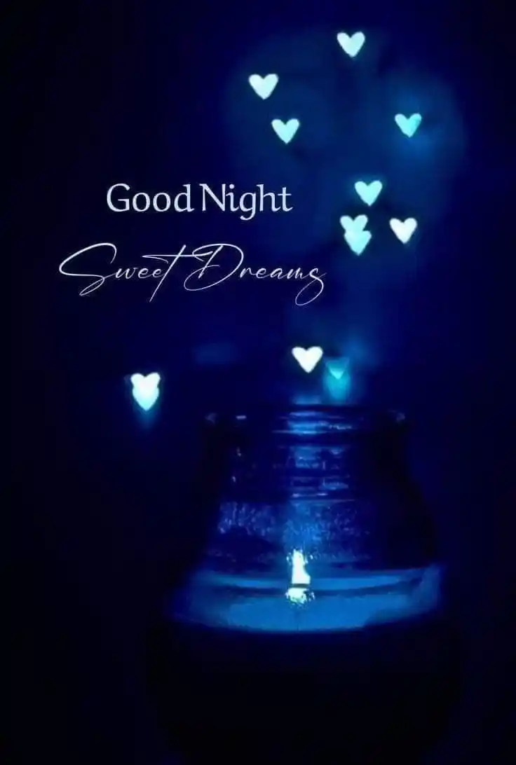 amazing good night images
