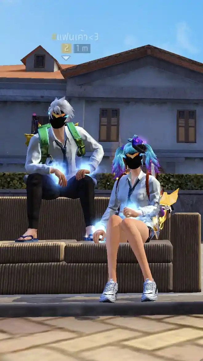 attitude free fire wallpaper