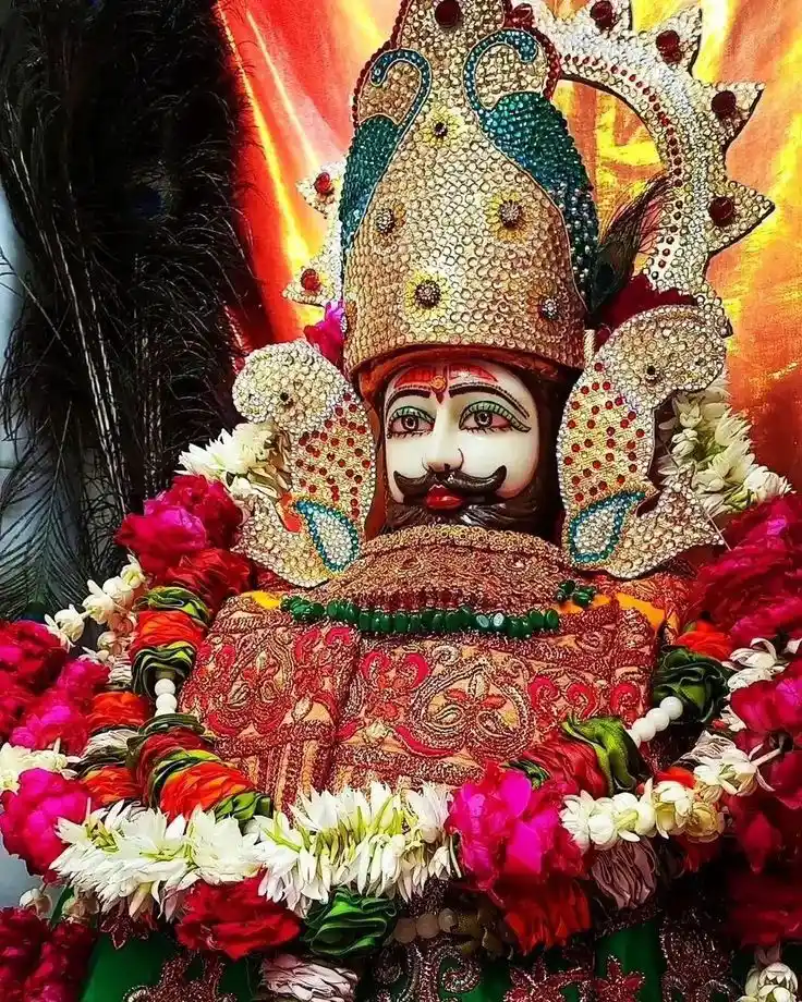 baba khatu shyam images