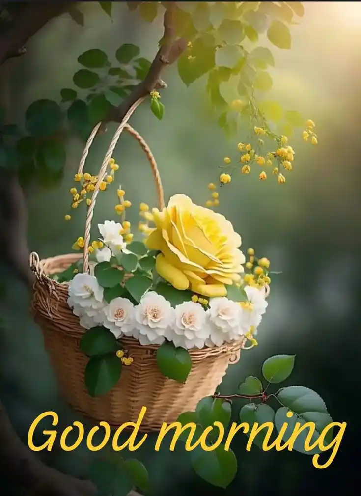 beautiful morning to you images