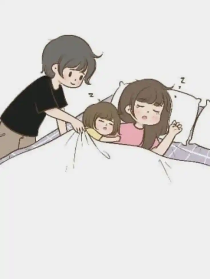 cartoon dp aesthetic