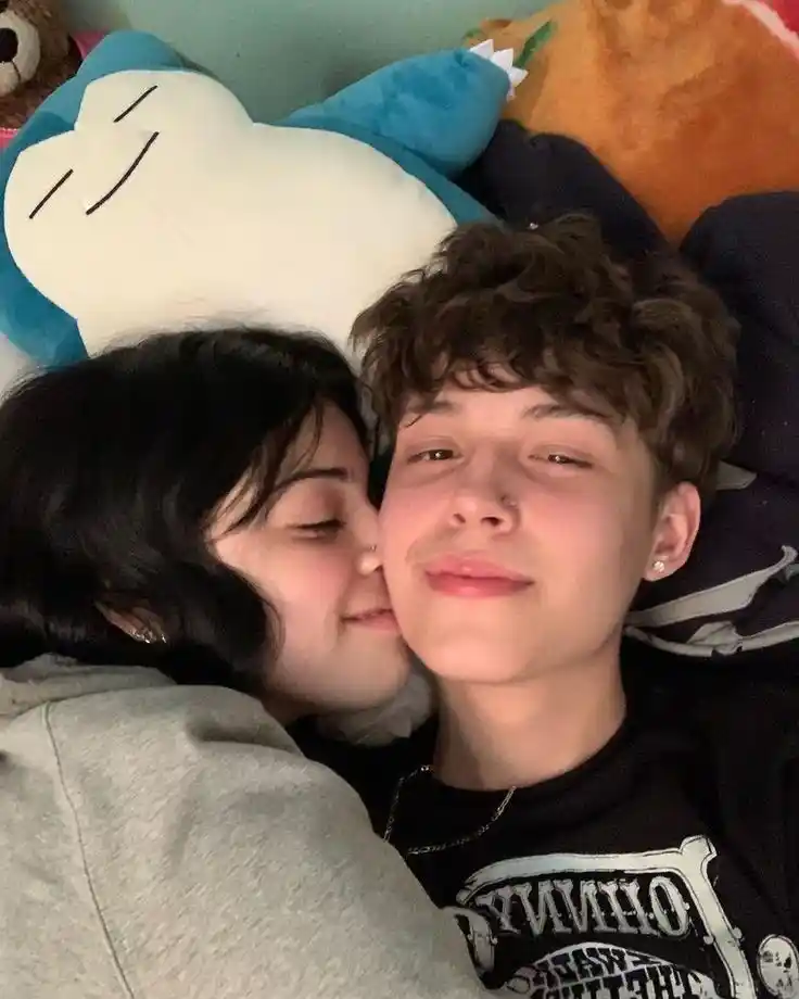 couple dp anime girl