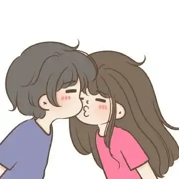 cute cartoon girl dp for whatsapp attitude