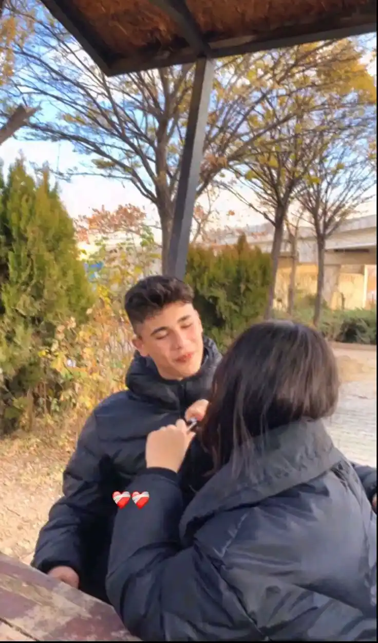 cute couple dpz cartoon