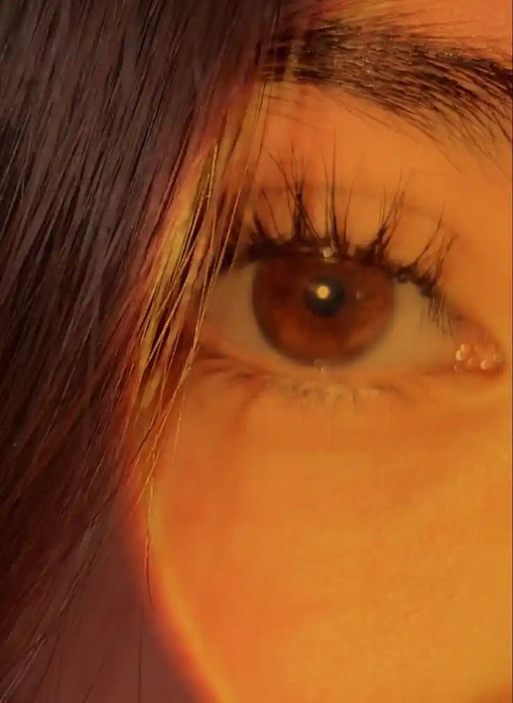 cute eyes dp girl for instagram