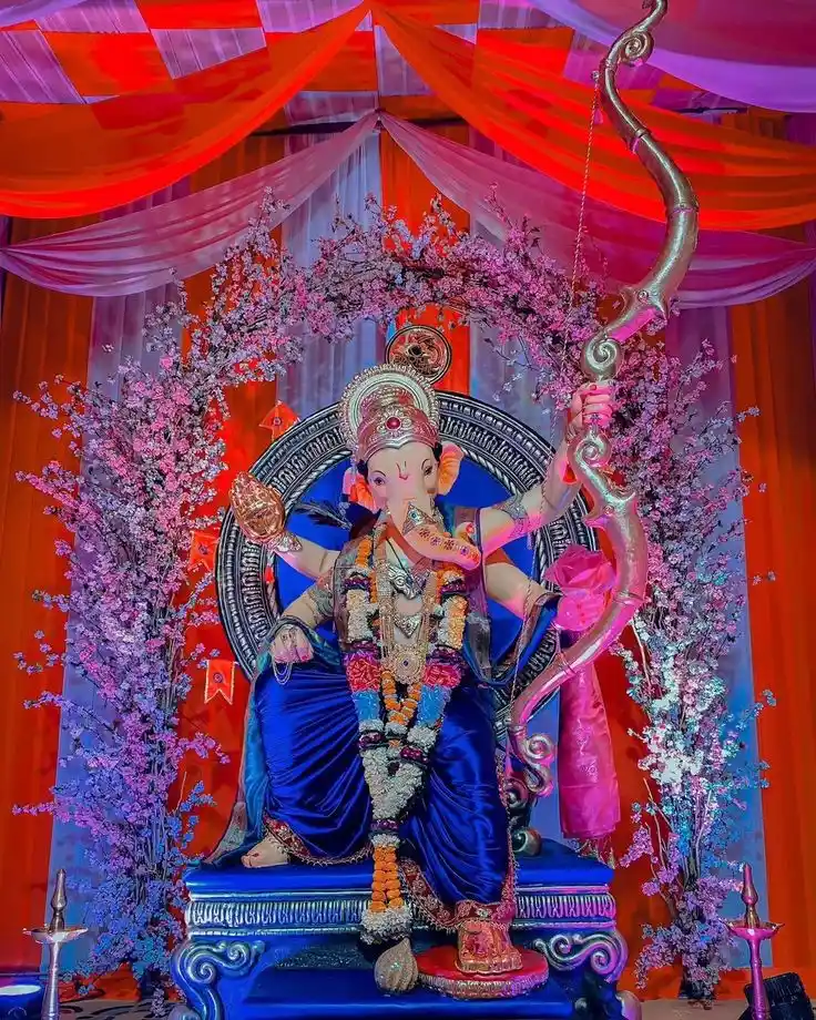 cute ganesh chaturthi images