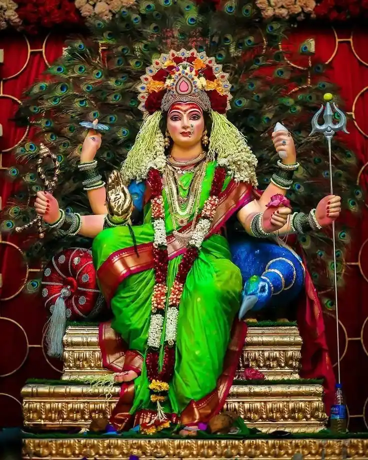 dasara durga devi images