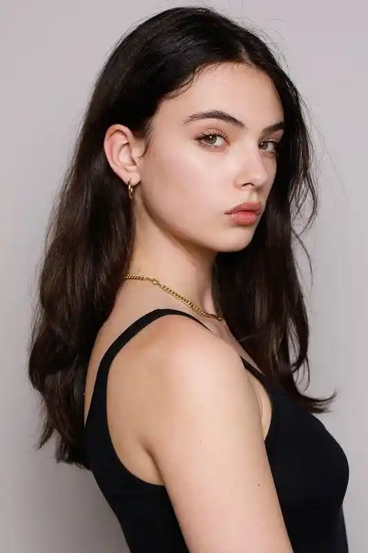 dp for girls black 28