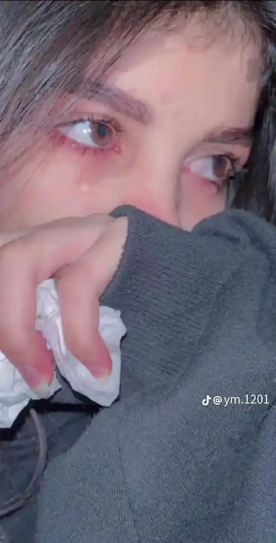 emotional sad girl dp cartoon