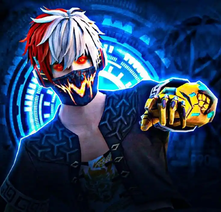 free fire dp background