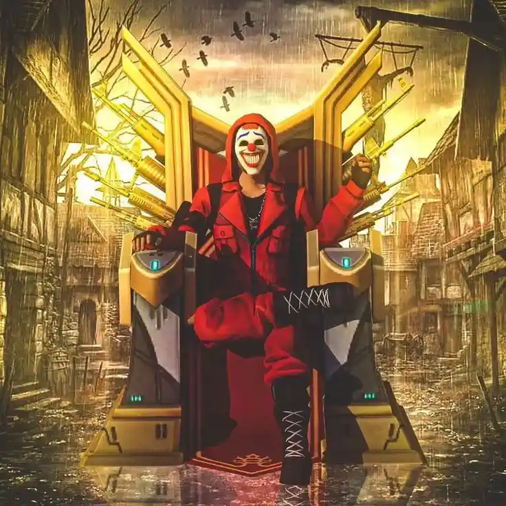 free fire dp boy sad